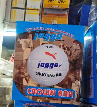 Jagga Sports Shooting Ball