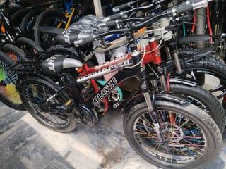 Atlantic Fat Tire Bicycle