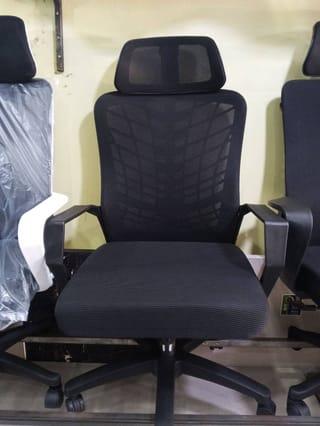 Ergonomic Mesh Office Chair