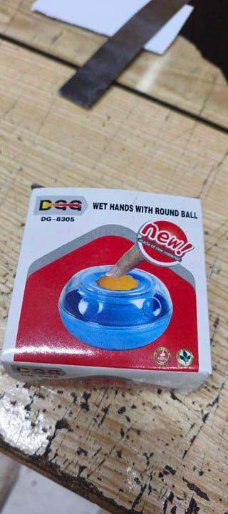 DGG Sponge Finger Moistener