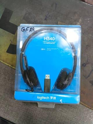 Logitech H340 Wired Headset