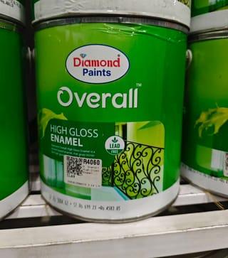 Diamond Overall High Gloss Enamel