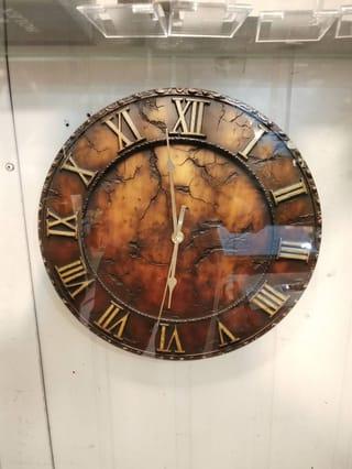 Vintage Roman Wall Clock