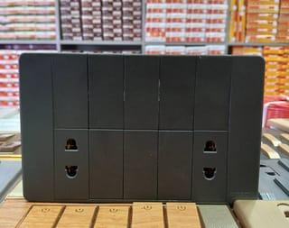 Amson Modular Wall Switch
