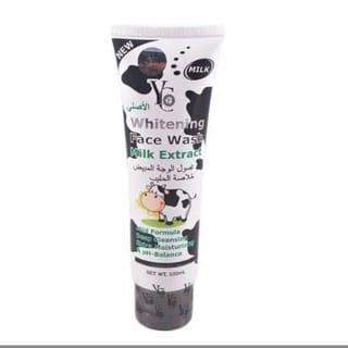 YC Milk Whitening Face Wash
