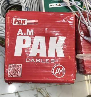 A.M Pak Electrical Cable