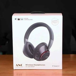 Premium ANC Wireless Over-Ear Headphones