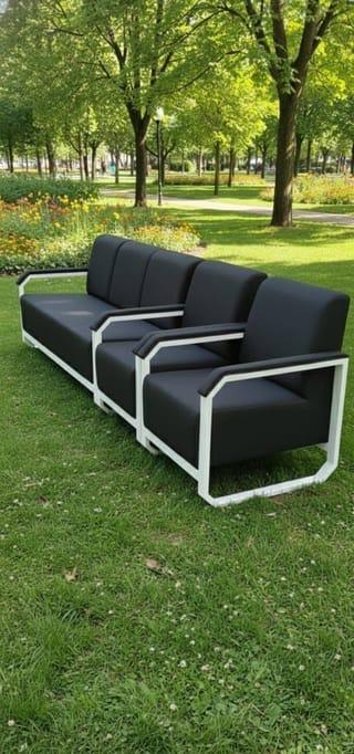 Modern Modular Outdoor Sofa