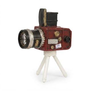 Vintage Style Camera Decor