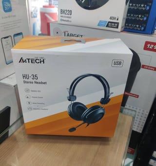 A4Tech HU-35 Stereo Headset