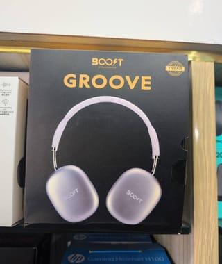 Boost Groove Wireless Headphones