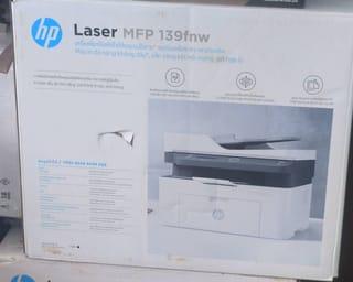 HP Laser MFP 139fnw