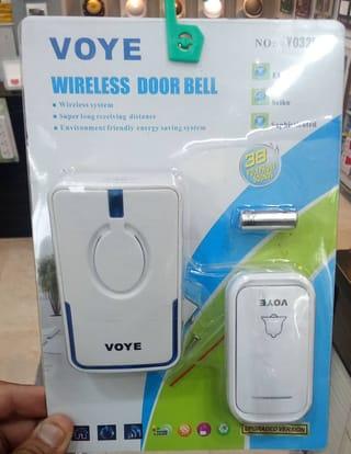 Voye Long Range Doorbell
