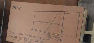 MSI Modern 27-inch Monitor