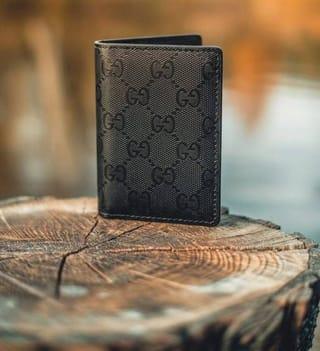 Gucci GG Embossed Wallet