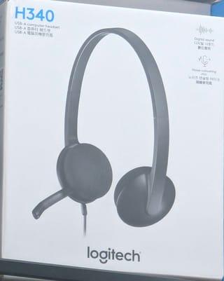 Logitech H340 USB Headset