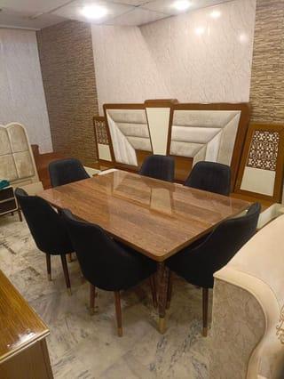 Turkish marvel tap dining table