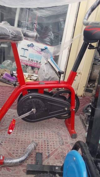 Home Cardio Fitness Bike