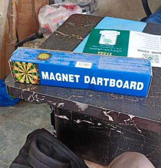 Magnetic Dart Board Set