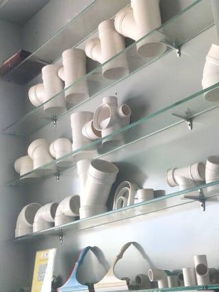 PVC Plumbing Pipe Fittings