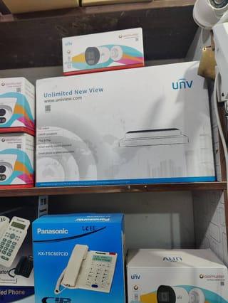UNV Dvr Plug and play