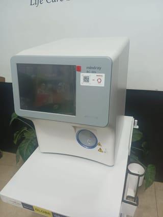 Mindray BC-20s Hematology Analyzer