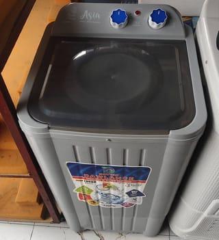 Asia Semi-Automatic Washing Machine 8kg