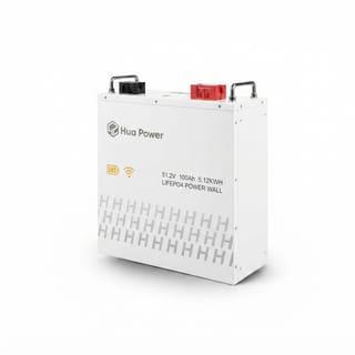 Hua Power 5.12kWh LiFePO4 Battery