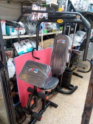 Pro Fitness Compact Station
