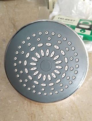 Modern Rainfall Shower Head