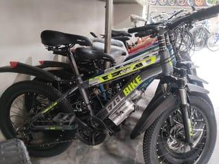 Ezel Sport Mountain Bicycle