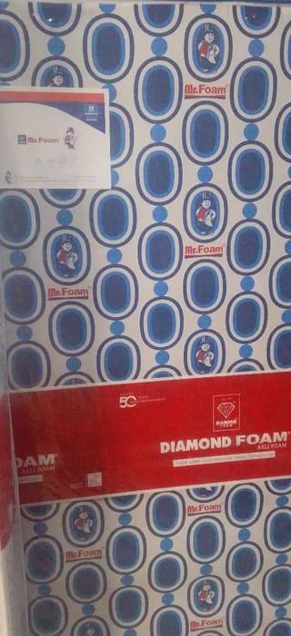 Diamond Mr foam