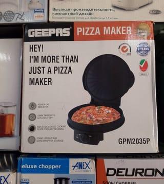 Geepas Electric Pizza Maker