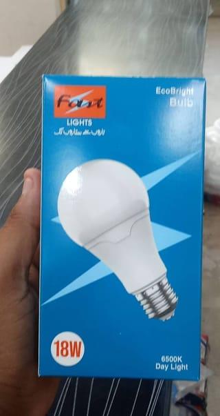 Fast EcoBright 18W LED