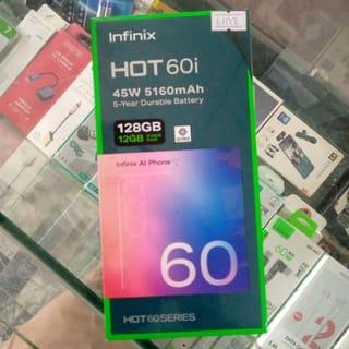 Infinix HOT 60i 128GB