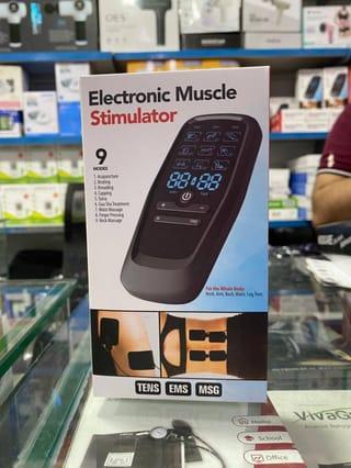 Electronic Muscle Stimulator Massager