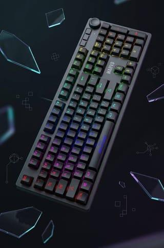 Marvo Mechanical Gaming Keyboard