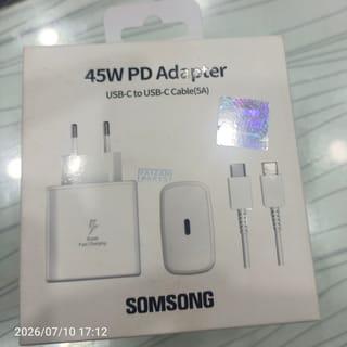 Samsung 45W PD Charger