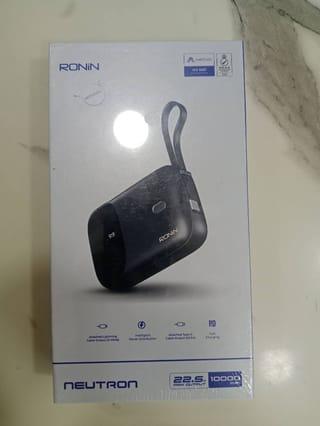 Ronin Neutron 10000mAh Power Bank