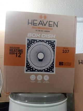 Heaven 12" Halogen Heater
