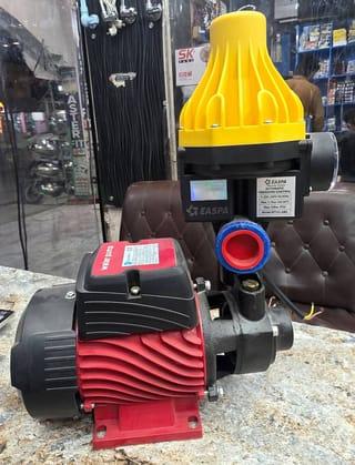 Automatic Water Pump System