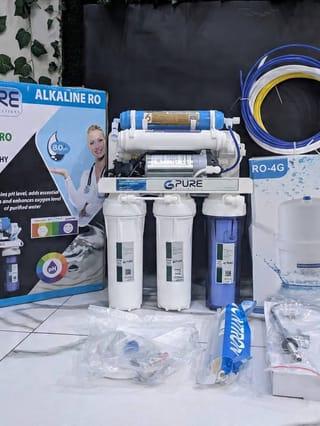 Ro water Filter G pure