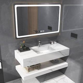 LED Mirror Bathroom Vanity