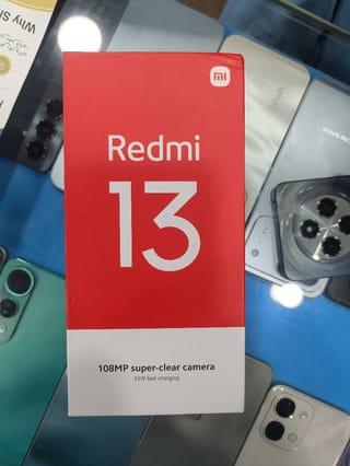 Used Redmi 13 108MP Camera