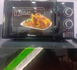 Dawlance Mechanical Microwave Oven