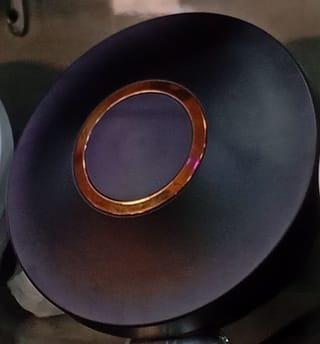 Modern Round Ceiling Speaker