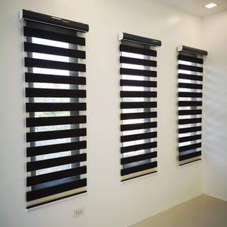 Zebra Roller Window Blinds
