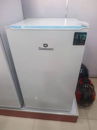 Dawlance Compact Refrigerator White
