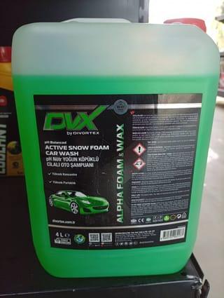 DVX Active Snow Foam