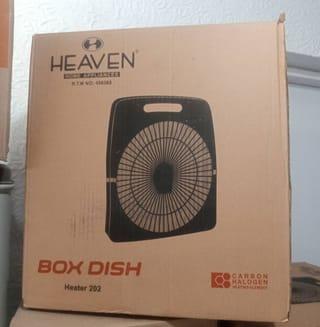 Heaven Halogen Dish Heater